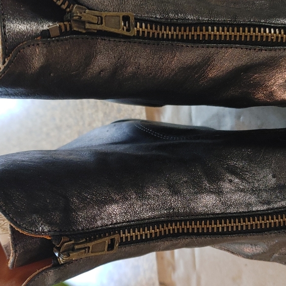 VERO CUOIO WOMEN BOOT SHOE - Picture 3 of 9